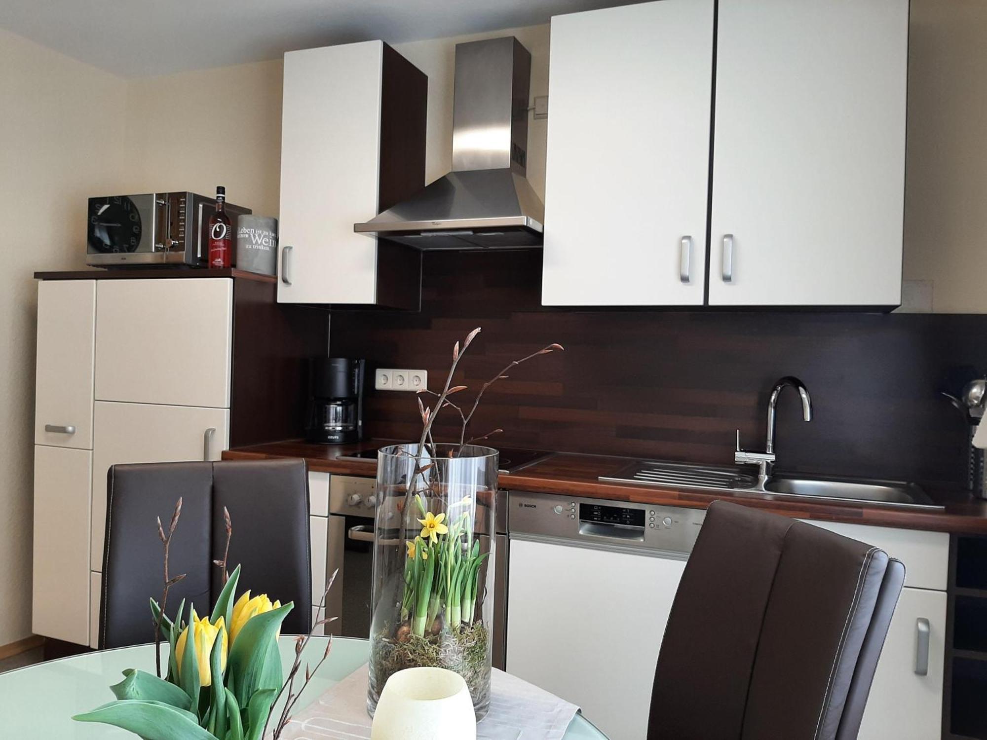 Ferienwohnung Am Kapellenberg - Am Rande Des Nationalparks Schwarzwald Bad Peterstal-Griesbach Eksteriør bilde