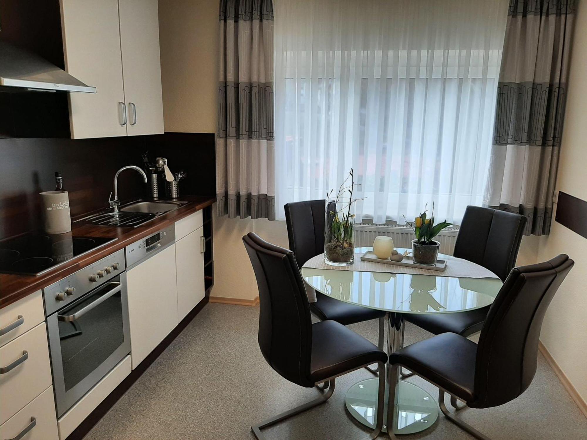 Ferienwohnung Am Kapellenberg - Am Rande Des Nationalparks Schwarzwald Bad Peterstal-Griesbach Eksteriør bilde
